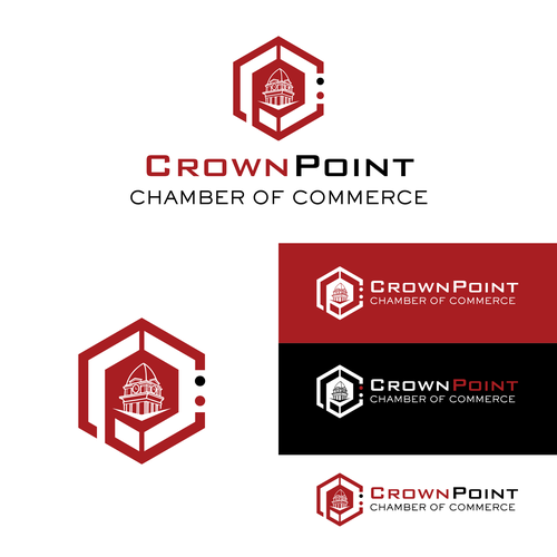 New Modern Logo Design for a Chamber of Commerce Design by Uroš O.