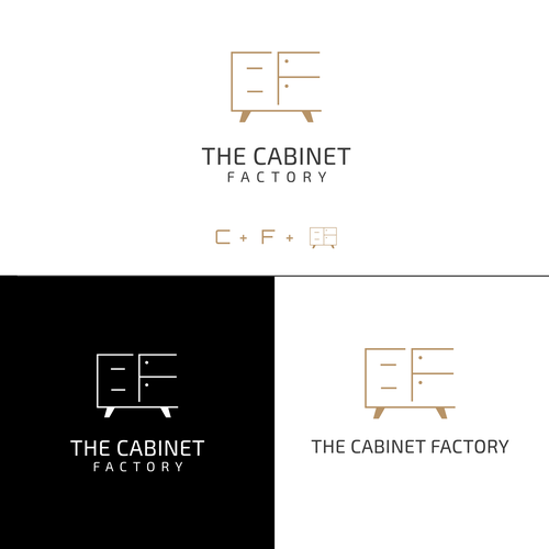 Help our cabinet company out! Design by Bouthy Design