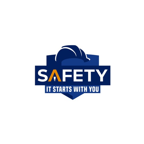 Safety Logo Design by Novo_ime