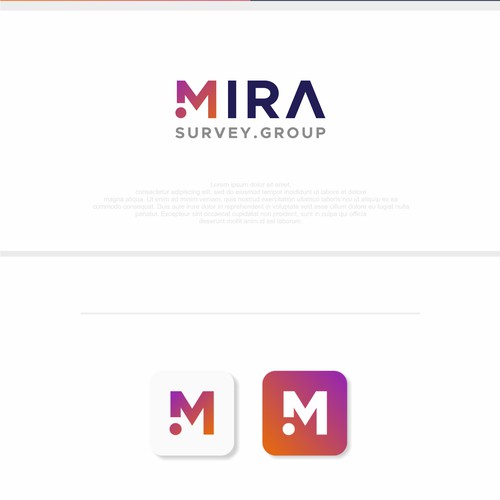 Design a survey platform Logo Design von Nehelstudio