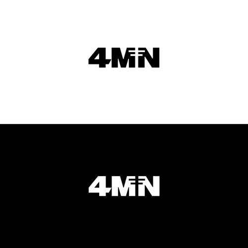 A catching simple logo to be remembered. No linesmen stuff just a simple catching 4MN Design by Argim