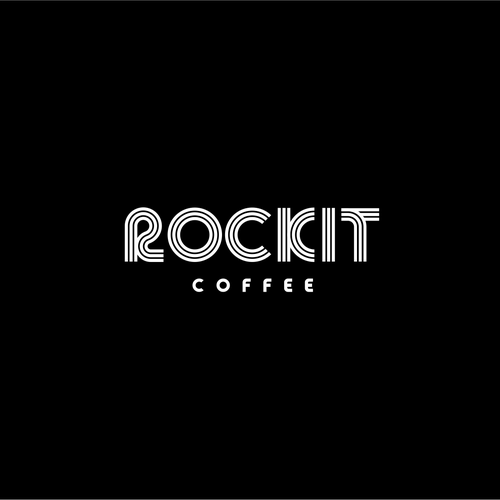 RETRO logo for a Coffee Shop Design by Algozia