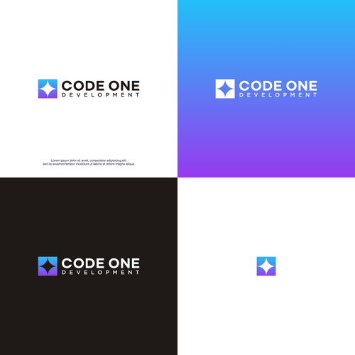 Logo/brand design for small software development consultancy Design by JoyBoy™