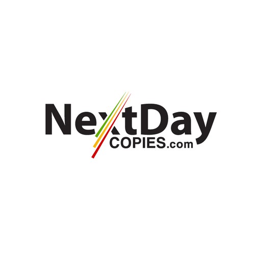 Help NextDayCopies.com with a new logo Design von Noble1