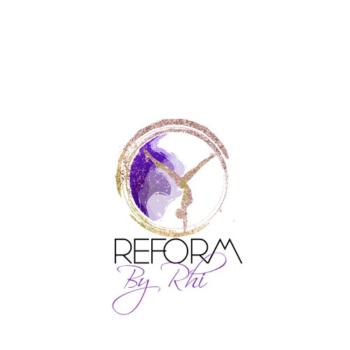 Design a logo for a Reformer Pilates business Design by Ava N Garda