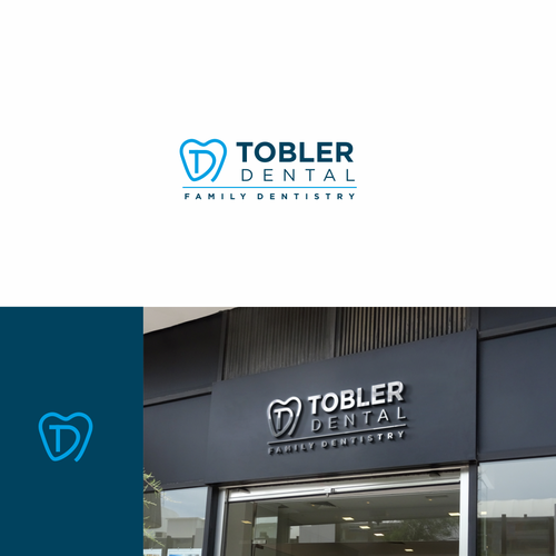 New Dental Office needs a Clean and Modern Logo! Design by ciolena