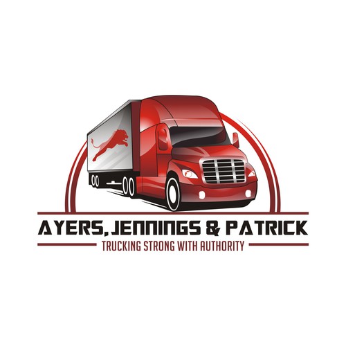 Logo For Trucking Company | Concours: Création De Logo