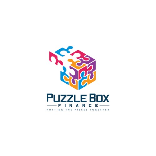 Design a fun Puzzle Box design that stands out of the crowd! Design by ToonGig