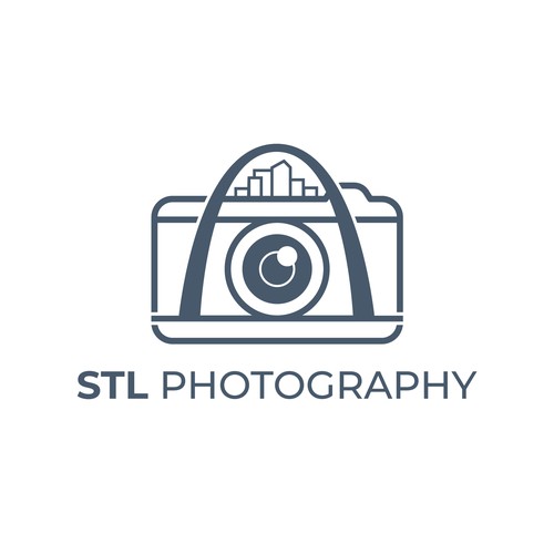 Real Estate Photography Logo Design by Danielle Curtis