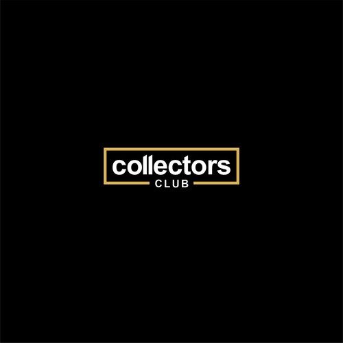 Collectors Club: High end collectibles store Design by idz.kreativ