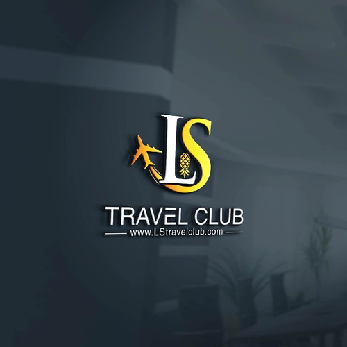 Ls travel club | Logo design contest | 99designs