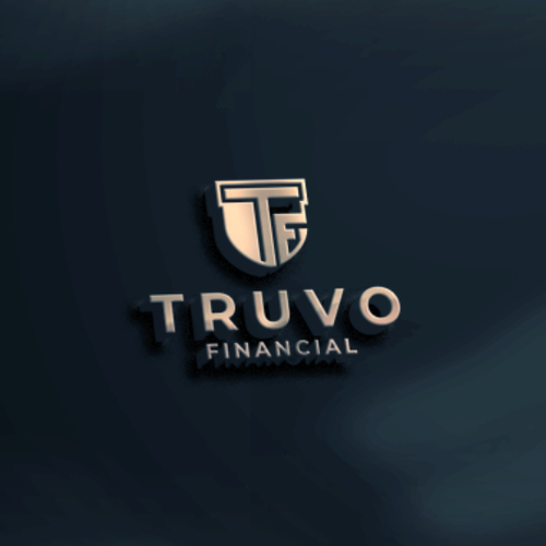 ***DESIGN logo  FOR A TECHY FINANCIAL COMPANY *** Truvo Financial Design by Athar_Z