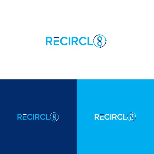 Recycling Company Logo Design Design by Anirban Giri