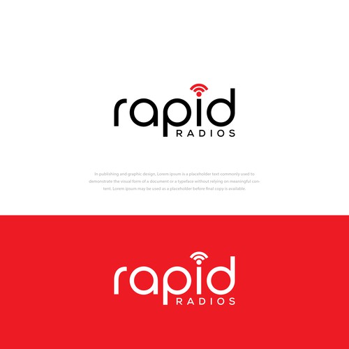 Masculine and Hip design for Walkie Talkie Brand Design by Pranto_art