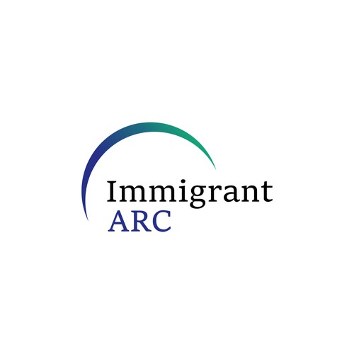 New logo for immigrant rights organization in New York Réalisé par DewiSriRezeki