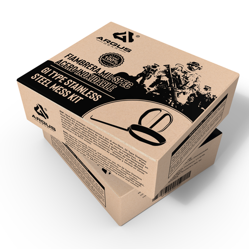 Product packaging contest entry by StudioUno