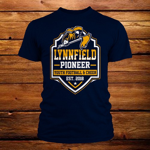 LPYFC Shirt Design Design by kenzi'22