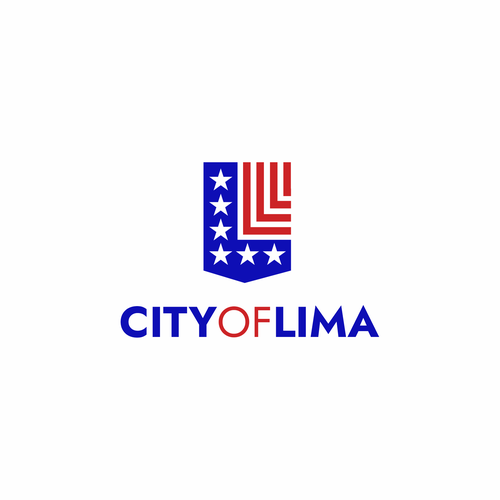 City of Lima Government Logo Redesign Design by helcapitano