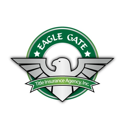 Help Eagle Gate Title Insurance Agency, Inc. with a new logo Logo