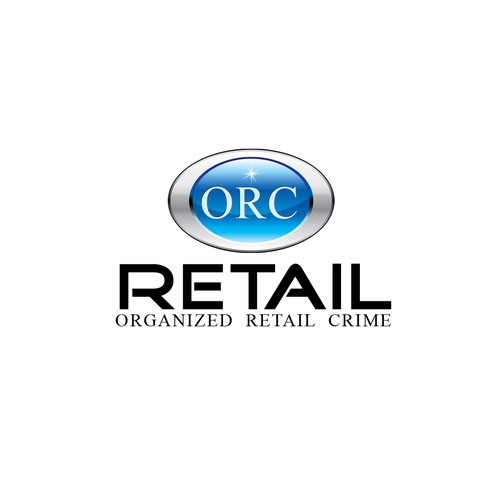 Create the next logo for Retail ORC (Organized Retail Crime) Design by AB_Graphic