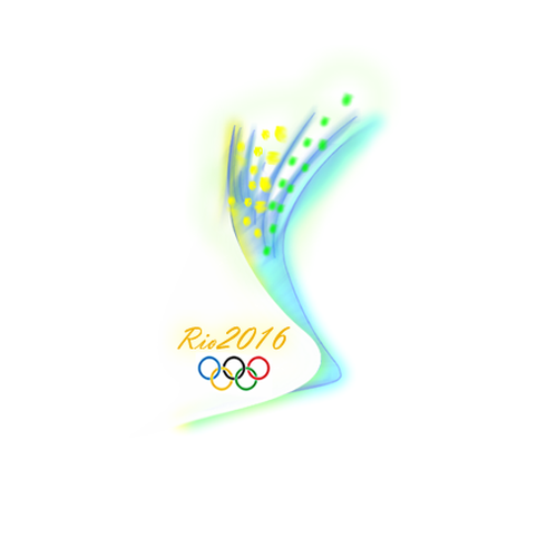 Design a Better Rio Olympics Logo (Community Contest) デザイン by msfw