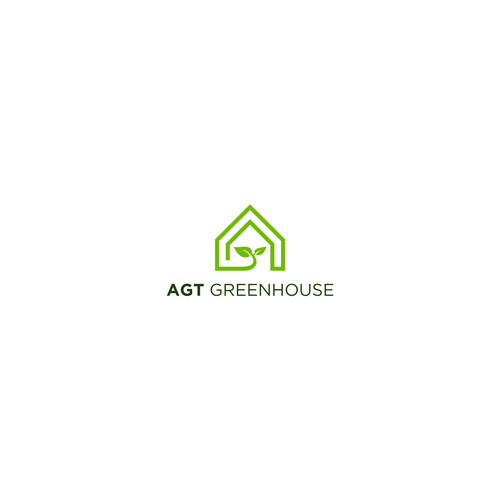 New Greenhouse Needs a Logo Diseño de Alvin15