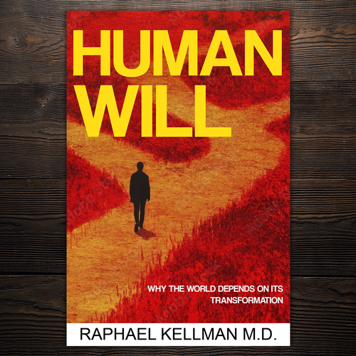 Book Cover Design - Human Will Design by Imeehlogs