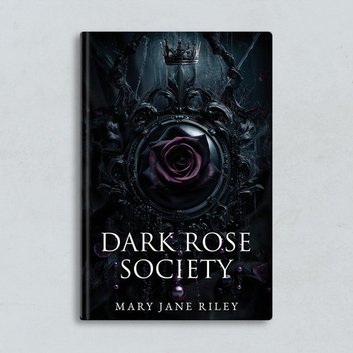 Portada propuesta en el concurso por Adriano - Covers