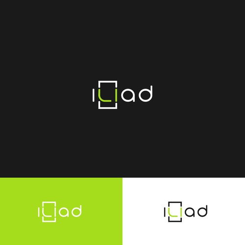 Iliad Logo Design Design by pixeldesign999