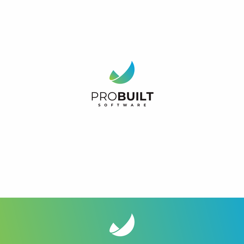 Powerful, Professional & Clean Logo for a technology company Design by ntôþ