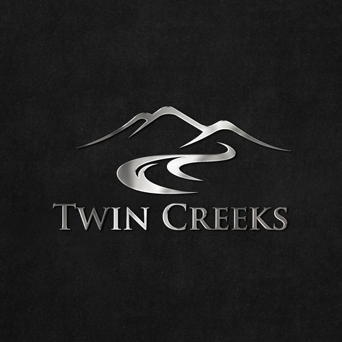 Designs Twin Creeks Logo design contest