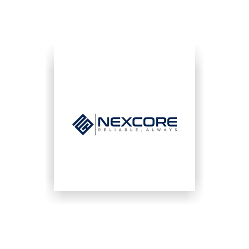 Nexcore Logo Competition Design by Microlab™