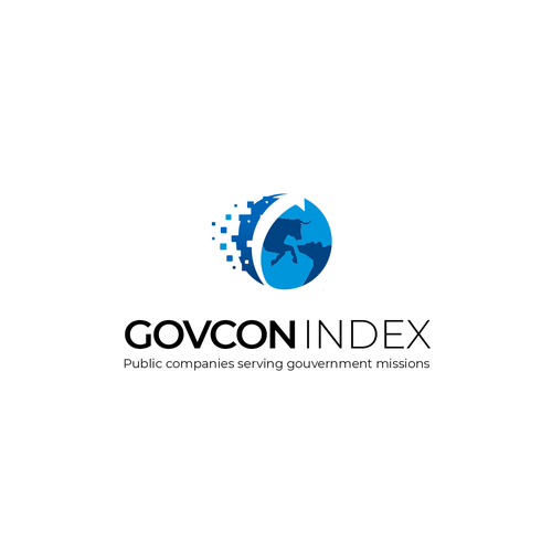 GovCon Index Design by Maria Crisan