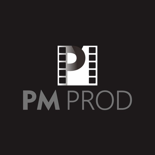 Modern and ambitious logo for a new Production Company (live recording, events production...) Diseño de YazinDesign