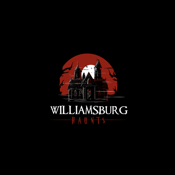 Logo for Williamsburg Haunts