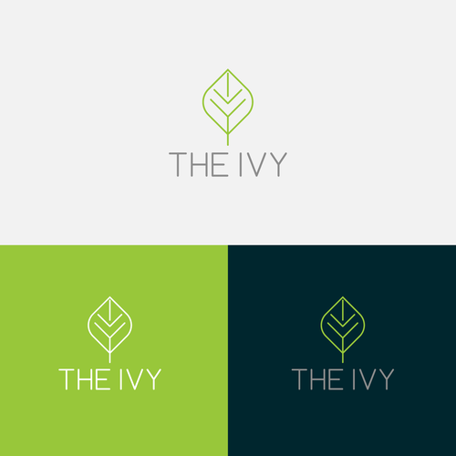 Logo Design & Branding for IVY perfume company ..I've been watching will's   videos and I've finally decided to post. I wish to give me your  thoughts! : r/WillPatersonDesign
