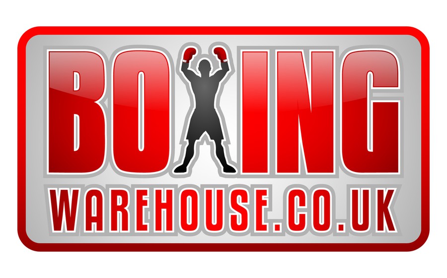 Logo for excting new Boxing goods website (Boxing Warehouse) Logo design contest