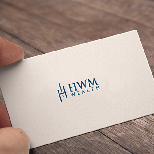 Designs | Strength in Simplicity: Crafting HWM Wealth's Logo | Logo ...