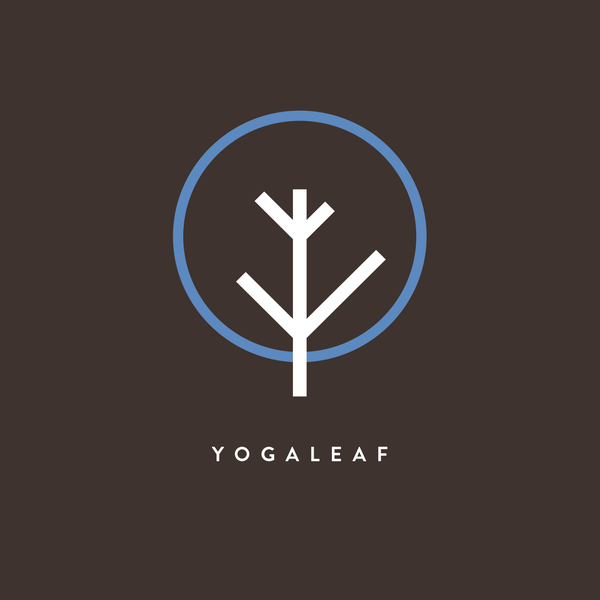 Logo concept for Yoga Shop