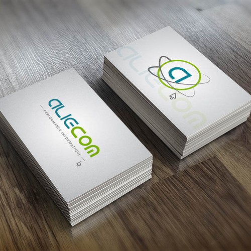 Logo design contest entry by Alextra