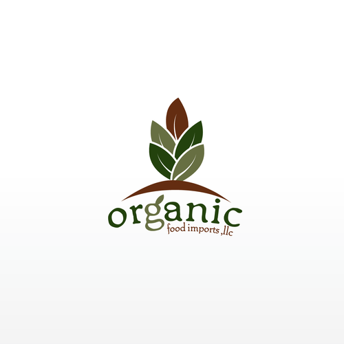 Powerful logo for organic foods, homesteading supplies and education, Logo  design contest