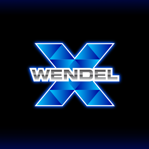 Luxury Logo Design for Wendel X — A Premium Construction Brand Built Different Design by Ponteresandco