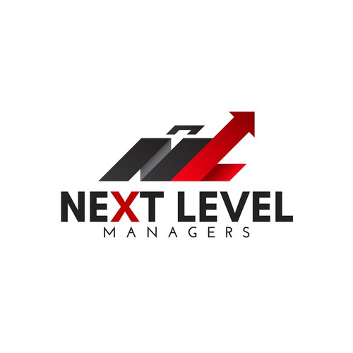 Next Level Managers Seeks Unique & Professional Logo | Logo design contest