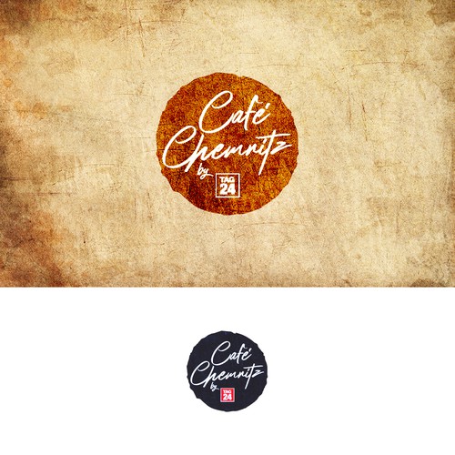 Gestalte ein Logo für eine neue, deutsche, urbane Café-Kette Design by zurcaled