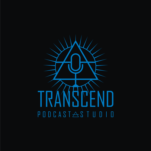 [CREATIVE] Logo design for Tampa's newest luxurious podcast studio and it's cutting-edge identity. Design by Adinath_go!