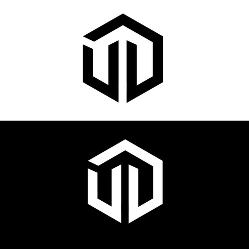 Quick Design utilizing WD Initials Design by surendra1