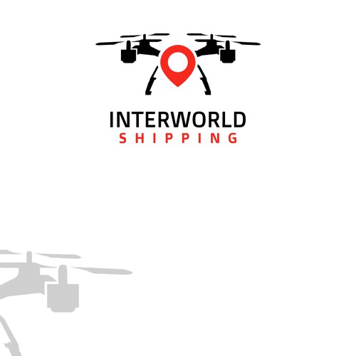 INTERWORLD SHIPPING Design by A r s h