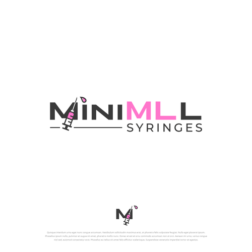 Syringe Brand Logo Contest Design by Spaghetti27