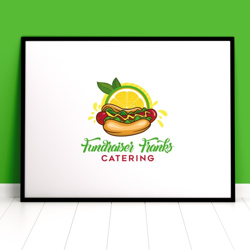 Design My Lemonade Stand Logo Réalisé par Tatys designx