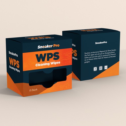 Product packaging contest entry by Ethos.Creative